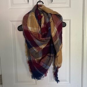 Blanket Scarf